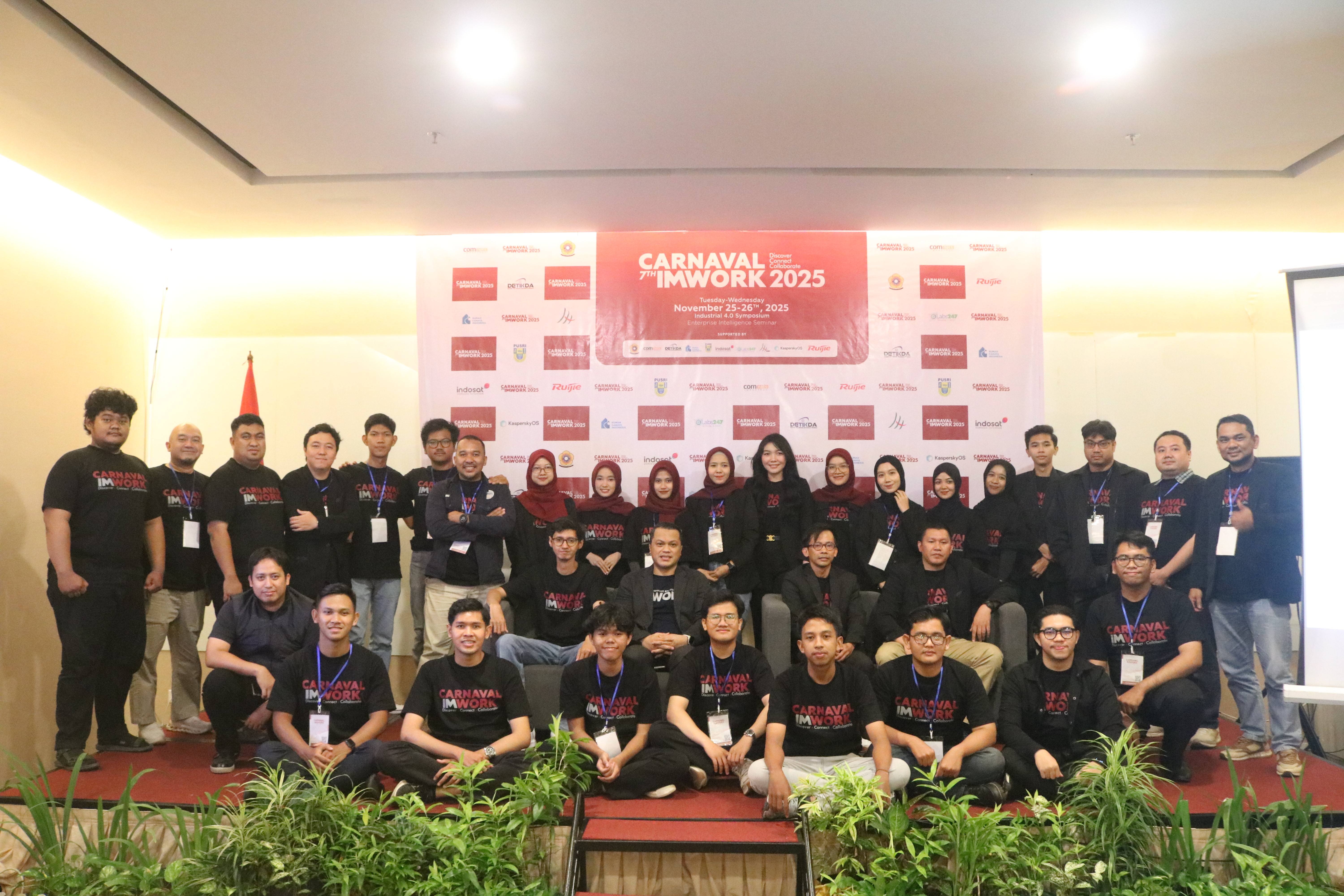 7th Carnaval IMWORK 2025