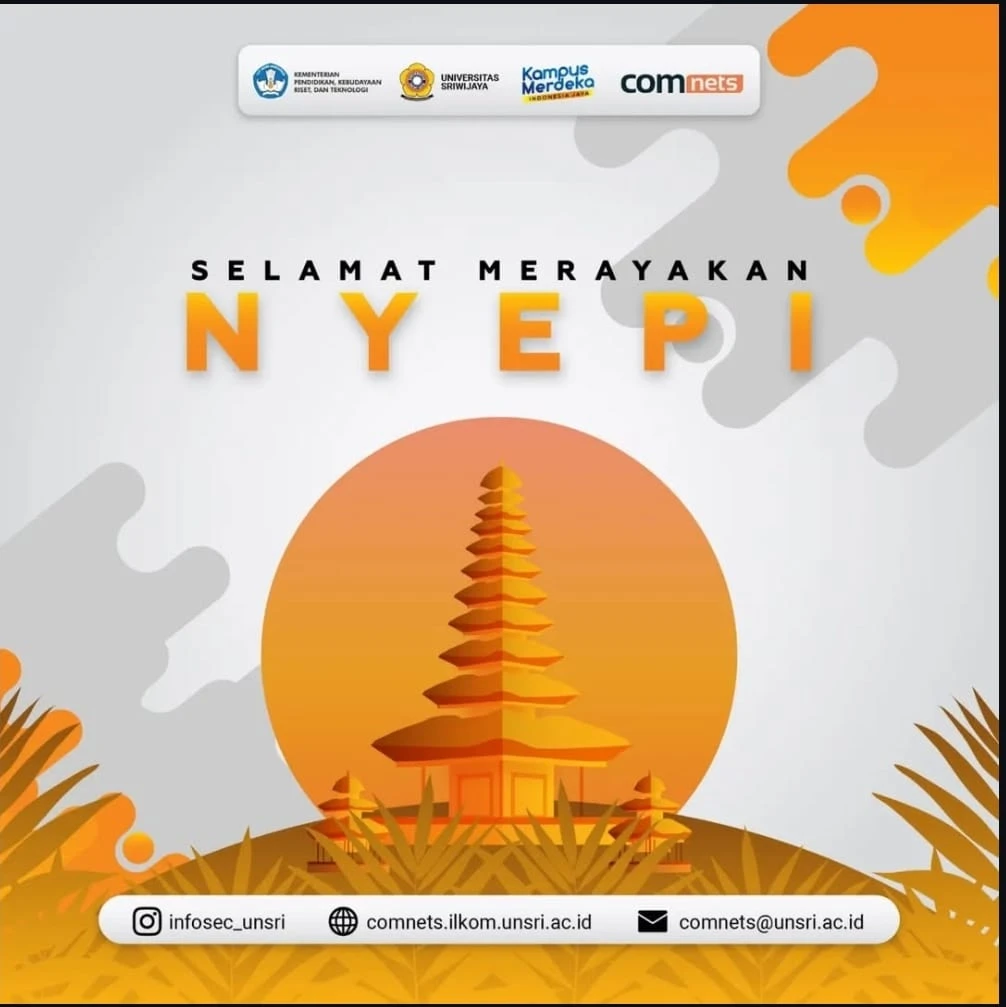 Selamat Merayakan Nyepi - 11 Maret 2024